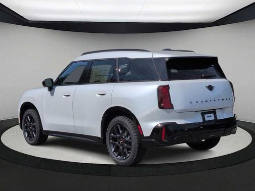 White Metallic 2027 MINI Countryman S
