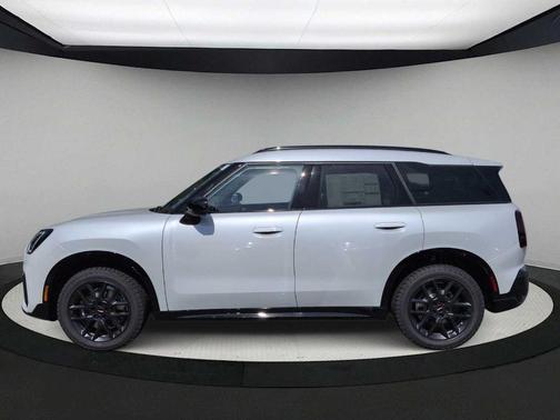 White Metallic 2027 MINI Countryman S