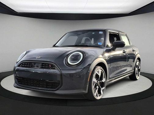 2026 MINI Hardtop Cooper S