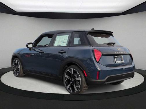 2026 MINI Hardtop Cooper S