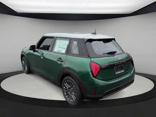 2026 MINI Hardtop Cooper