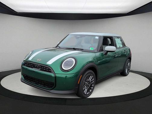 2026 MINI Hardtop Cooper
