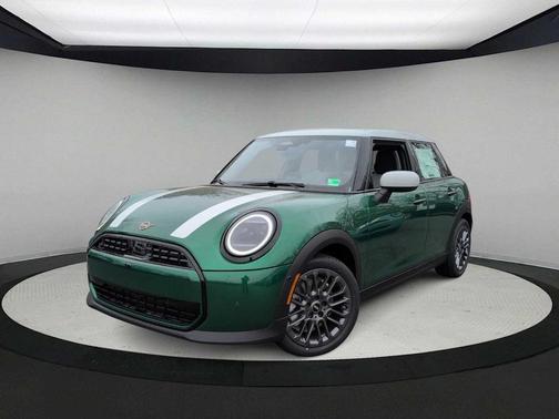 2026 MINI Hardtop Cooper