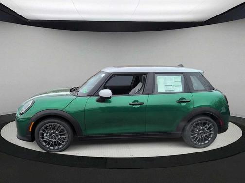 2026 MINI Hardtop Cooper