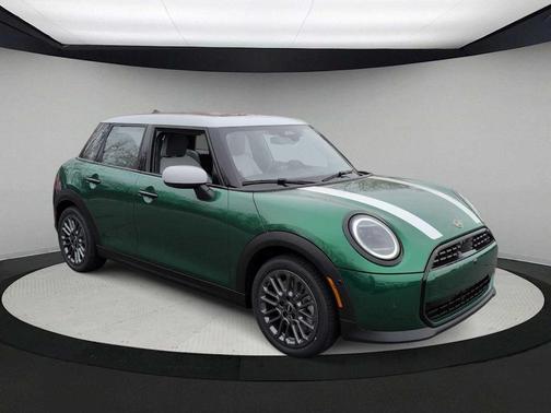 2026 MINI Hardtop Cooper