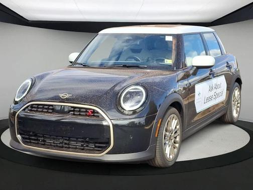 2025 MINI Hardtop Cooper S