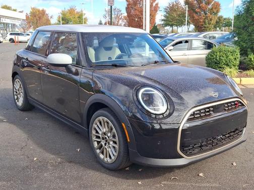2025 MINI Hardtop Cooper S