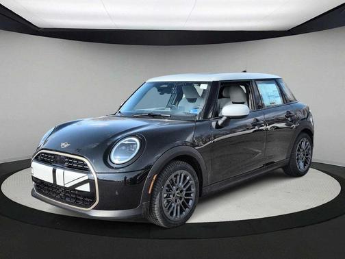 2026 MINI Hardtop Cooper