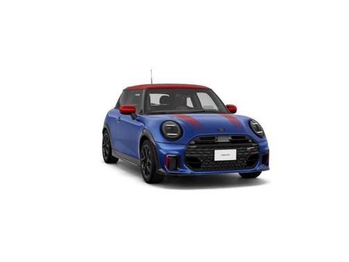 2025 MINI Hardtop JCW