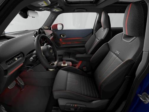 2025 MINI Hardtop JCW