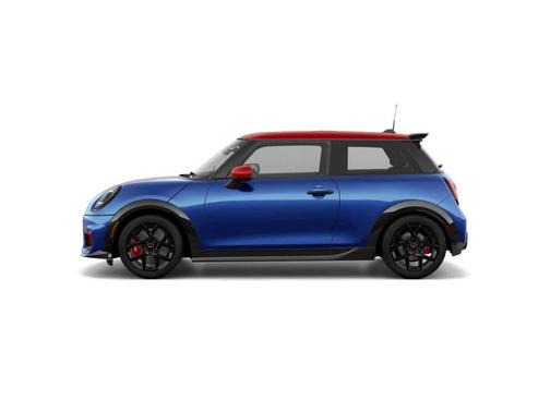 2025 MINI Hardtop JCW