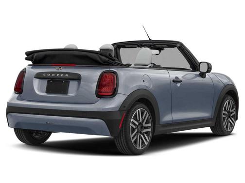 Copper 2026 MINI Convertible JCW