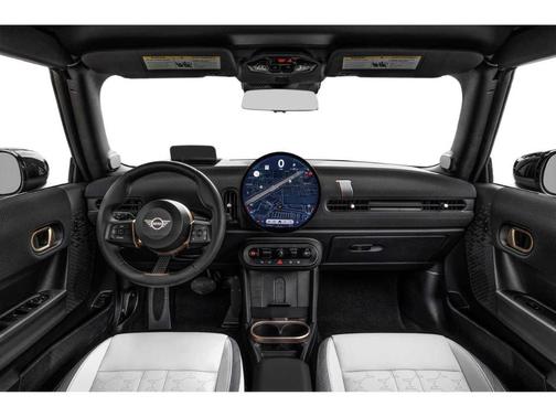 Copper 2026 MINI Convertible JCW