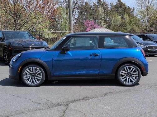 2026 MINI Hardtop OXFORD EDITION