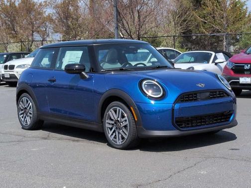 2026 MINI Hardtop OXFORD EDITION