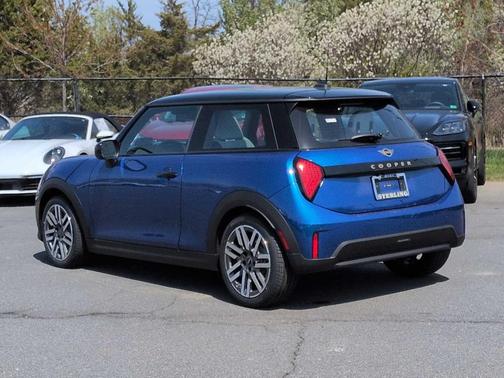 2026 MINI Hardtop OXFORD EDITION