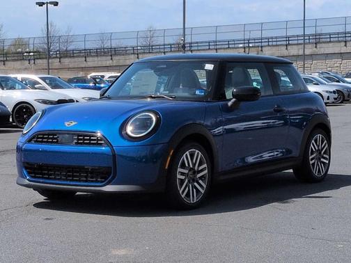 2026 MINI Hardtop OXFORD EDITION