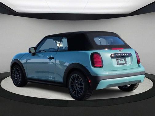 Ocean 2026 MINI Convertible Cooper S