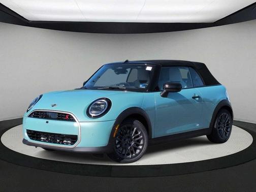 Ocean 2026 MINI Convertible Cooper S