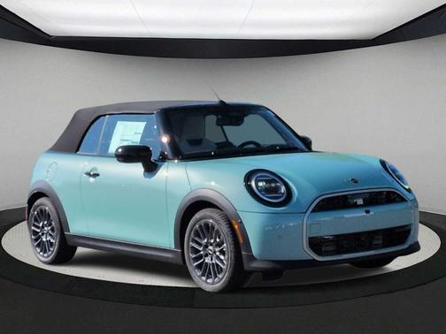 Ocean 2026 MINI Convertible Cooper S