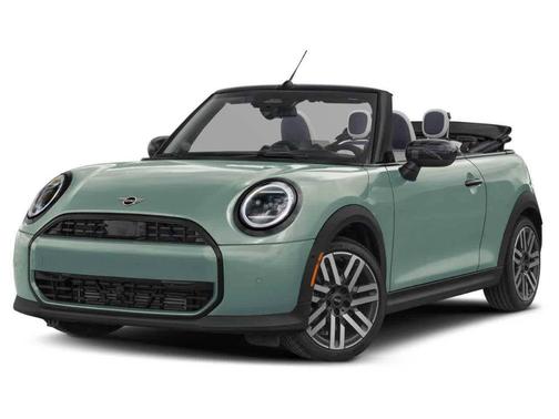 Ocean 2026 MINI Convertible Cooper S
