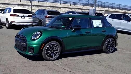 2025 MINI Hardtop Cooper S