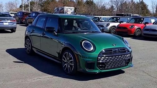 2025 MINI Hardtop Cooper S