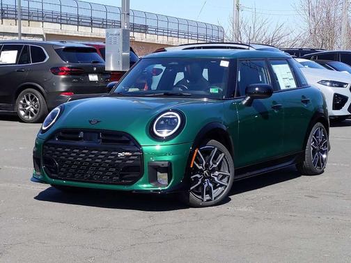2025 MINI Hardtop Cooper S