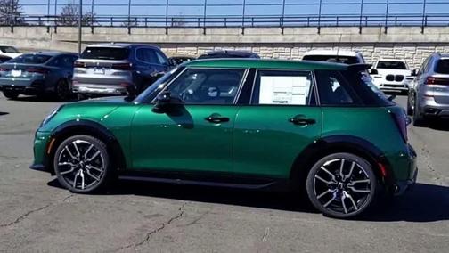 2025 MINI Hardtop Cooper S
