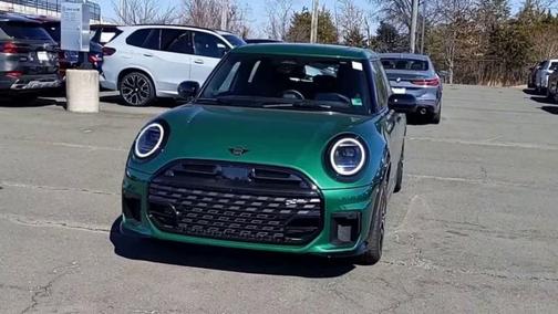 2025 MINI Hardtop Cooper S