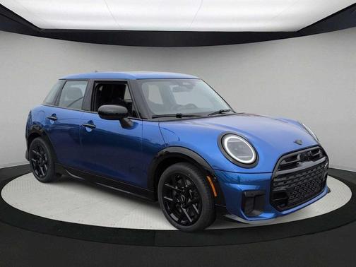 2026 MINI Hardtop Cooper S