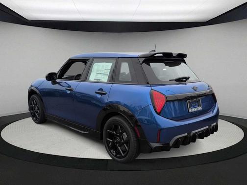 2026 MINI Hardtop Cooper S