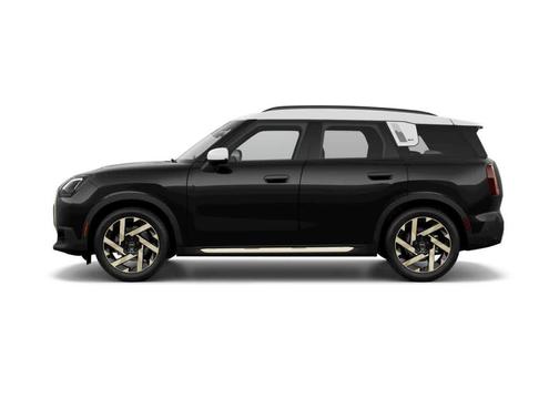 Midnight Black 2027 MINI Countryman S