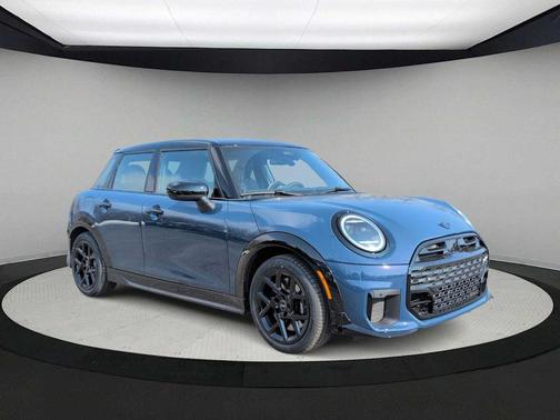 2026 MINI Hardtop Cooper S