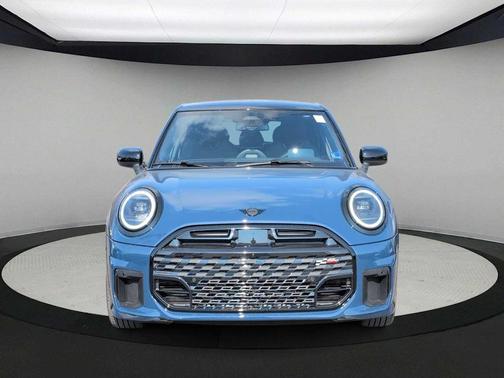 2026 MINI Hardtop Cooper S