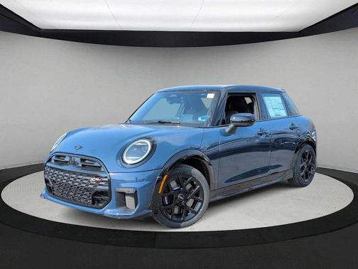2026 MINI Hardtop Cooper S
