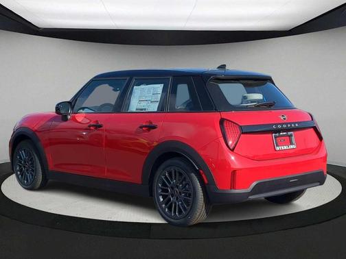 2026 MINI Hardtop Cooper