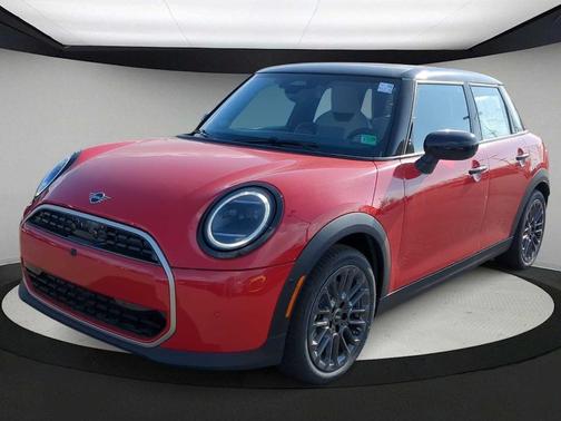 2026 MINI Hardtop Cooper