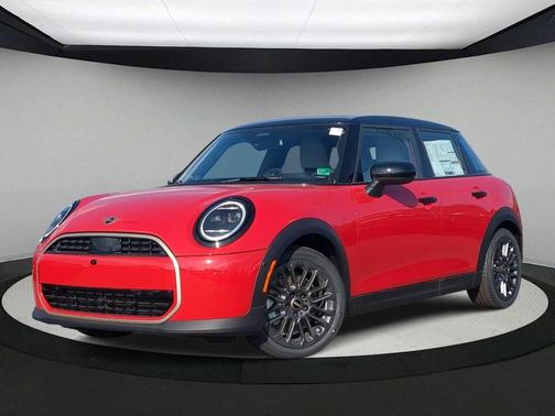2026 MINI Hardtop Cooper