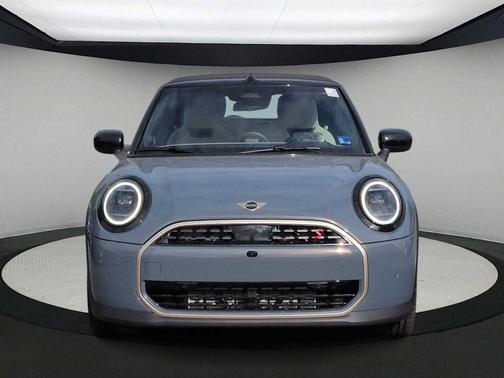 Copper 2026 MINI Convertible Cooper S