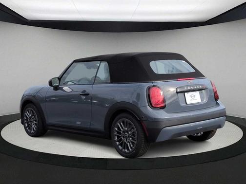 Copper 2026 MINI Convertible Cooper S