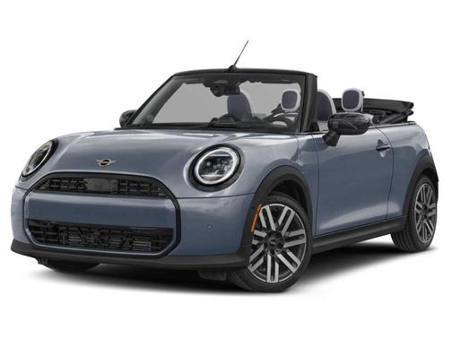Copper 2026 MINI Convertible Cooper S