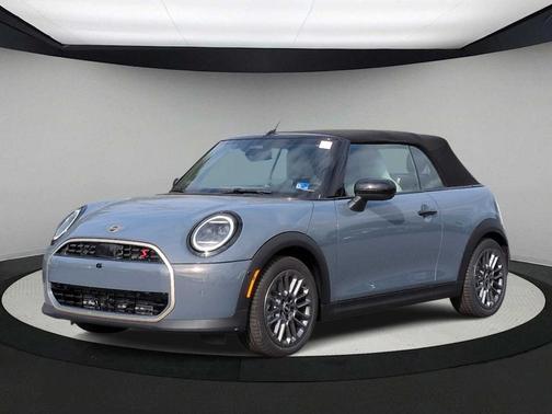Copper 2026 MINI Convertible Cooper S