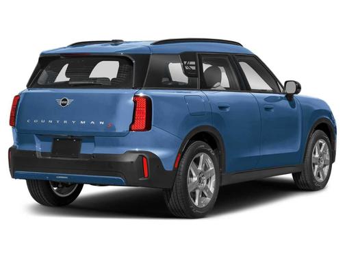 Slate Blue Metallic 2027 MINI Countryman S