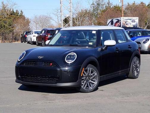 2025 MINI Hardtop Cooper S