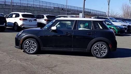 2025 MINI Hardtop Cooper S