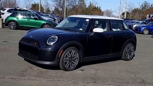 2025 MINI Hardtop Cooper S