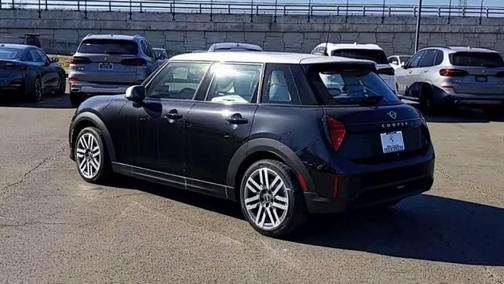 2025 MINI Hardtop Cooper S