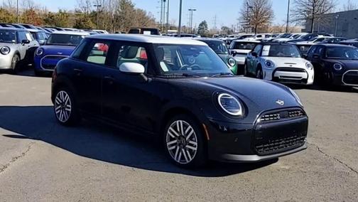 2025 MINI Hardtop Cooper S