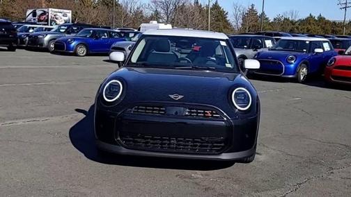 2025 MINI Hardtop Cooper S